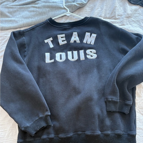 Everlast Black Sweatshirt - Picture 2 of 3